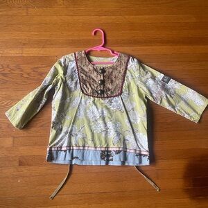 Matilda Jane shirt